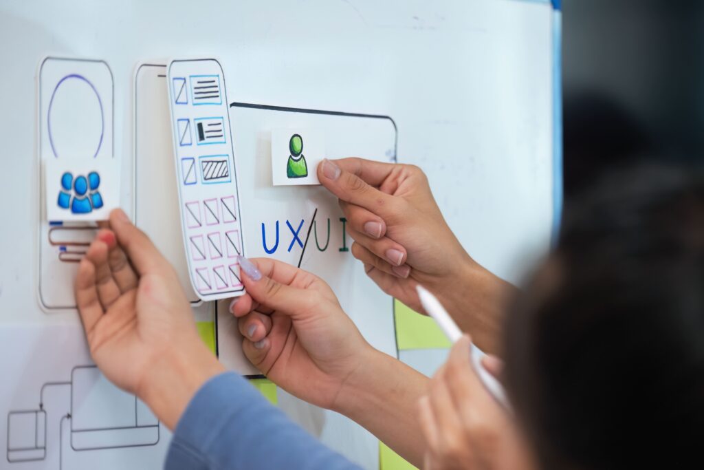 diseño UX/UI en Argentina para pymes